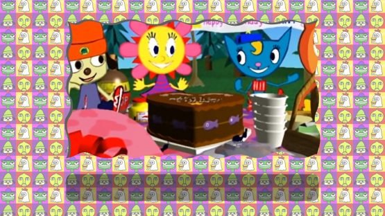 PaRappa the Rapper Remastered Review 2