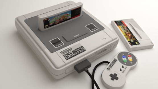 SNES Mini to Launch This Year, Still No News on Switch Virtual Console Games 1