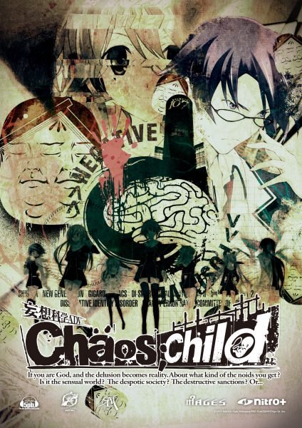 Chaos;Child Release on PS4 and Vita Coming Later This Year