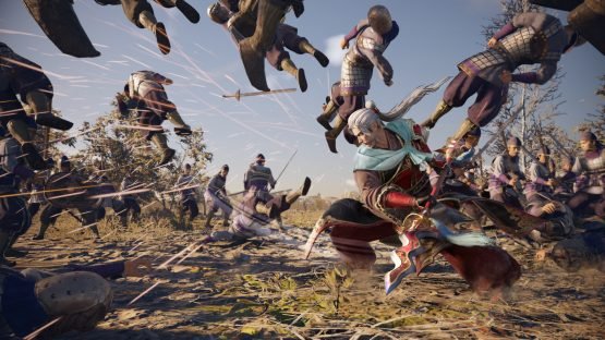 Dynasty Warriors 9 Announced for the West Cheng Pu_Battle_01