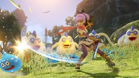 Dragon Quest Heroes II Review 2