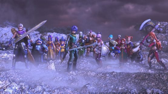 Dragon Quest Heroes II Review 1
