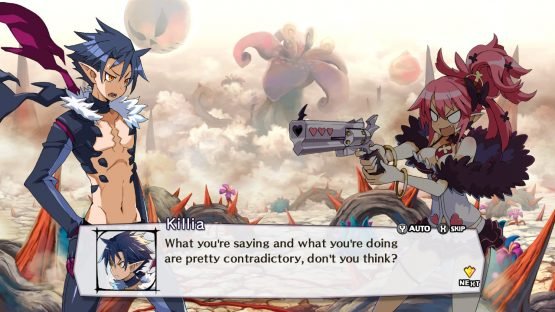 Disgaea 5 Complete Review - 1