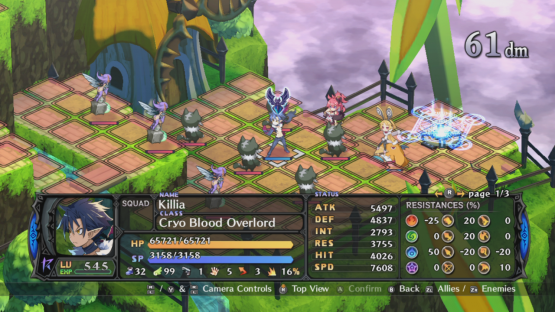 Disgaea 5 Complete Review - 2