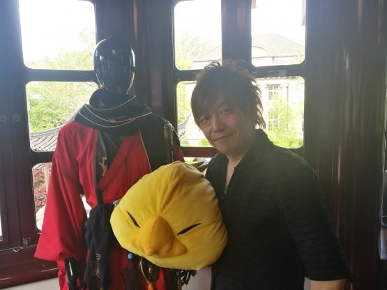 Final Fantasy XIV Stormblood Interview -- Yoshida-san on the Next Final Fantasy Game, Appealing to New Players, & Story in MMOs 1