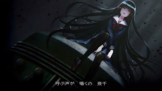Horror Visual Novel Iwaihime: Matsuri Opening Movie Released
