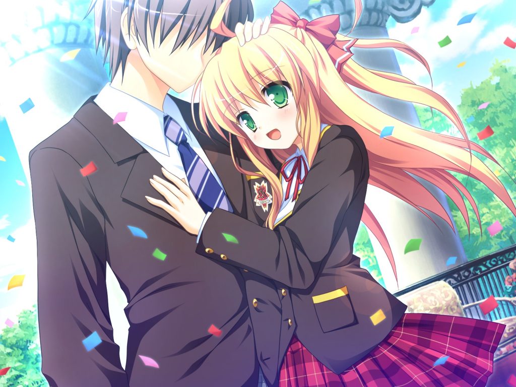 The best visual novels: My Girlfriend is the President