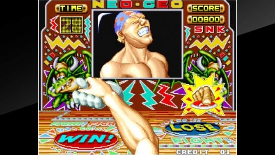 ACA NEOGEO Fatal Fury Review - A Missing Link (Switch) 4