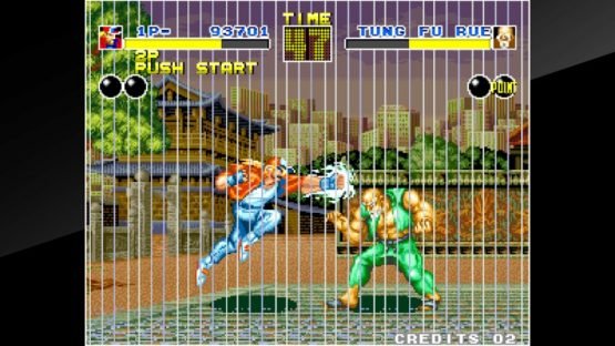 ACA NEOGEO Fatal Fury Review - A Missing Link (Switch) 3