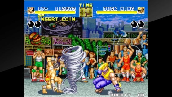 ACA NEOGEO Fatal Fury Review - A Missing Link (Switch) 2