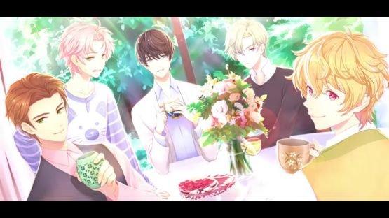 Vampire Idol Otome Game Available Now on Android