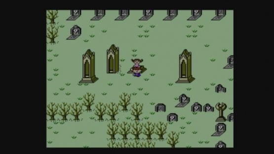 Mother Retrospective - A Look Back at One of Nintendo's Greatest Series Earthbound Beginnings Graveyard
