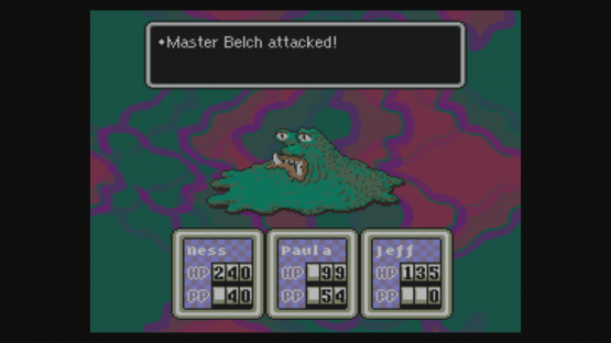 Mother Retrospective - A Look Back at One of Nintendo's Greatest Series Earthbound Master Belch