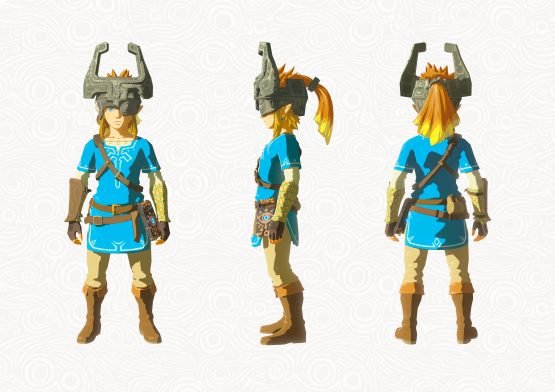 It's Tingle But Not As You Were Expecting, Breath of the Wild DLC Pack 1 Detailed ZBotW_DLC_Midna_Helmet