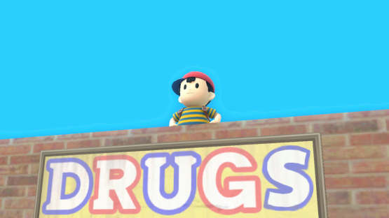 Mother Retrospective - A Look Back at One of Nintendo's Greatest Series Smash Bros Drugs Ness