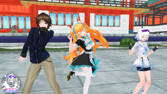 How to Play Akiba's Trip Festa Outside of Japan - It's Free & Fun! 3 victory