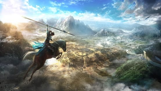 Dynasty Warriors 9 Announced for the West key-art-900x506
