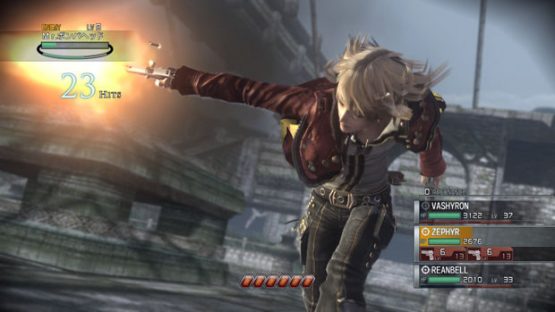 12 Dream E3 2017 Announcements & Why They'll Probably Never Happen, but If They Do Happen Then We Deserve Recognition for Predicting It Resonance of Fate