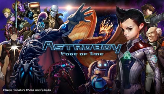 Astro Boy: Edge of Time Coming to Steam in English
