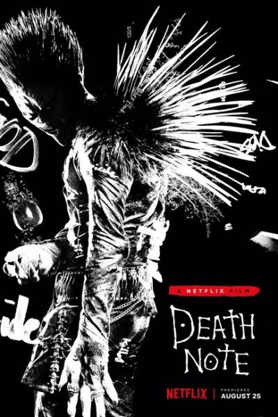 Full Netflix Death Note Live Action Trailer Released