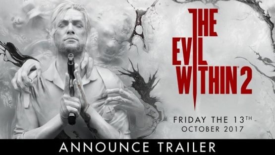 The Evil Within 2 Coming to PS4, Xbox One, and PC in October