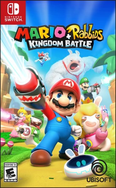 kingdom battle gameplay box art