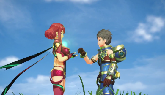 Take a Look at Xenoblade Chronicles 2 Gameplay & New Trailer 1