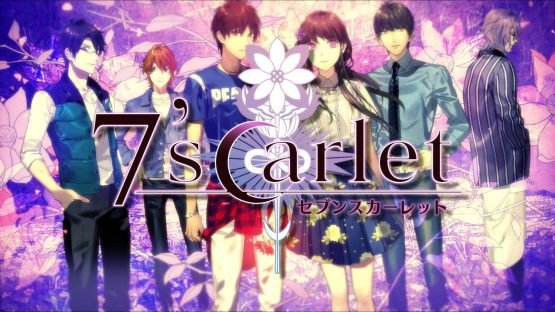 7'scarlet and Other Aksys Otome Announcements from Anime Expo!