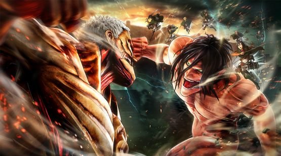 Koei Tecmo Unveils Wings of Freedom Sequel A.O.T. 2