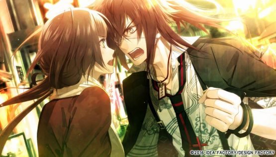 Collar x Malice Review (PS Vita) - Love and Mystery Partnered Perfectly
