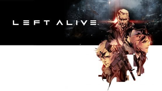 Square Enix Releases Survival Action Shooter Left Alive Teaser Trailer