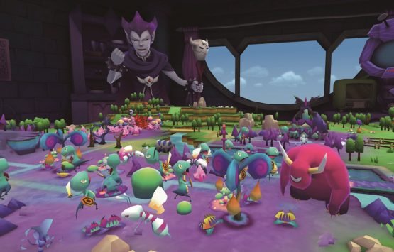 No Heroes Allowed! VR Coming West Next Month - 3