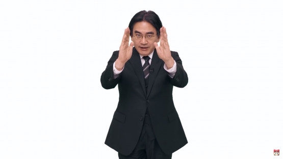 Iwata Continues to Watch Over Nintendo With Hidden Golf Switch Game 1