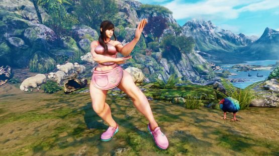 Chun-Li Sleepwear - Breaking: Capcom Reveal Truth Behind Women's Sleepwear with New Chun-Li DLC