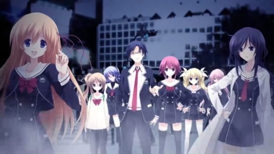 Meet the Cast in New Chaos;Child Character Trailer