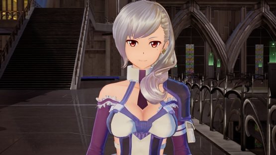 Sword Art Online: Fatal Bullet Details Characters and Story