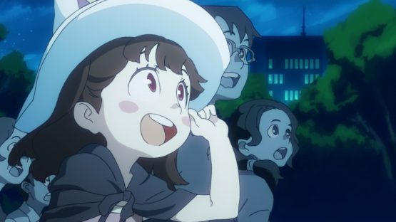 Little Witch Academia Chamber of Time Interview - The Importance of Closeness Between Developer & Anime Studio 8
