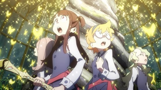 Little Witch Academia Chamber of Time Interview - The Importance of Closeness Between Developer & Anime Studio 5