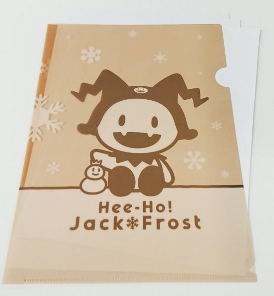 Atlus Reveals Hee Ho! Jack Frost Merchandise Series