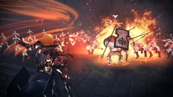 Rice Recommends - Best Switch Musou Games