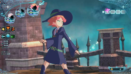Little Witch Academia Chamber of Time Interview - The Importance of Closeness Between Developer & Anime Studio 6