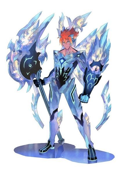 Xenoblade Chronicles 2 Gets Characters From Final Fantasy and Tales Artists