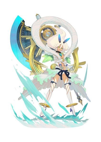 Xenoblade Chronicles 2 Gets Characters From Final Fantasy and Tales Artists