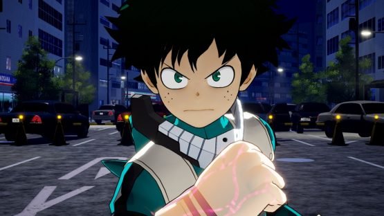 First My Hero Academia: One's Justice Screenshots Revealed