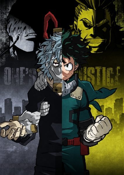 First My Hero Academia: One's Justice Screenshots Revealed