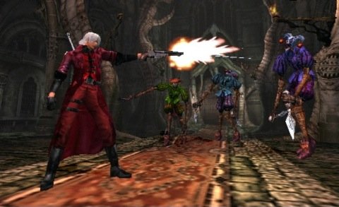 devil may cry hd