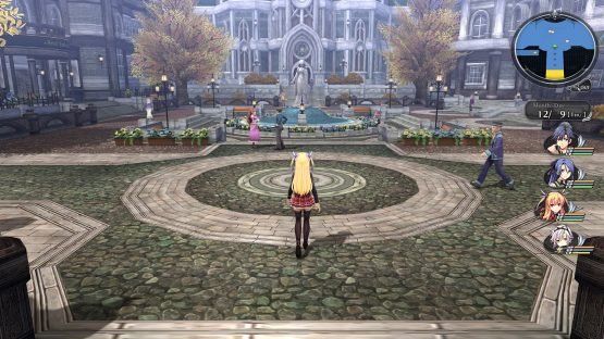trails of cold steel ii pc release date