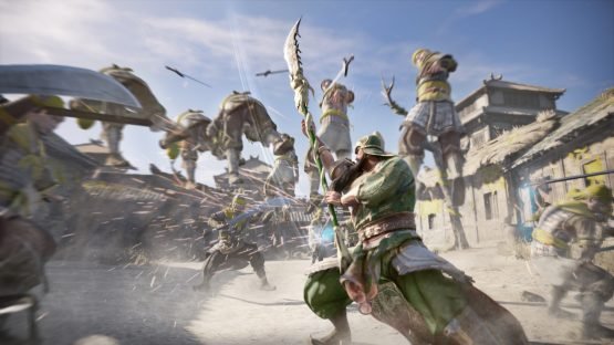 Dynasty Warriors 9 Review (PS4) 4