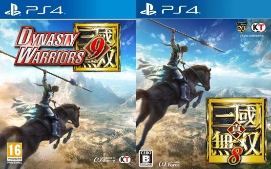 Isn't It Weird that Dynasty Warriors 9 is Called Dynasty Warriors 8 in Japan (They're Always One Number Behind)? 3