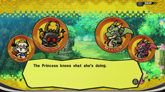 penny-punching princess review